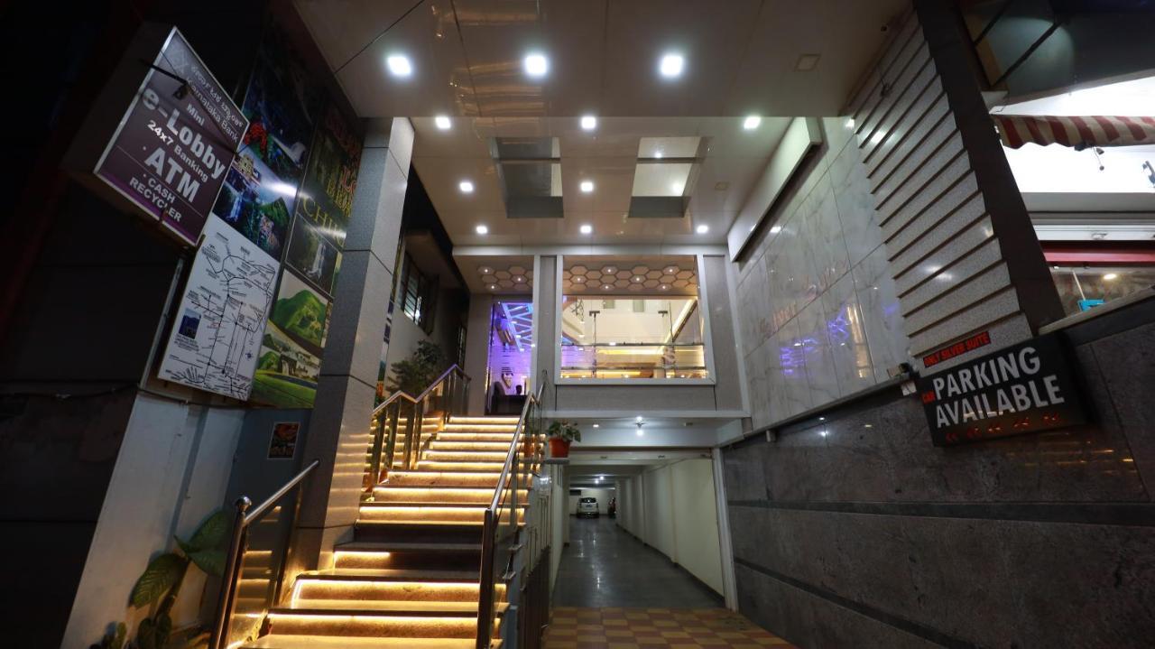 Silver Suite Chikmagalur Luaran gambar