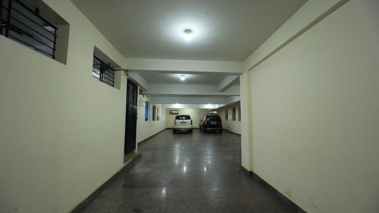 Silver Suite Chikmagalur Luaran gambar