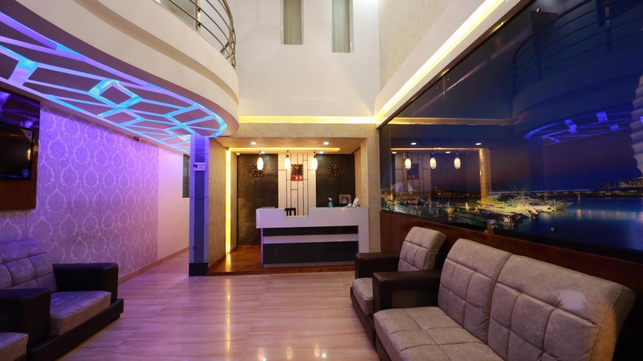 Silver Suite Chikmagalur Luaran gambar
