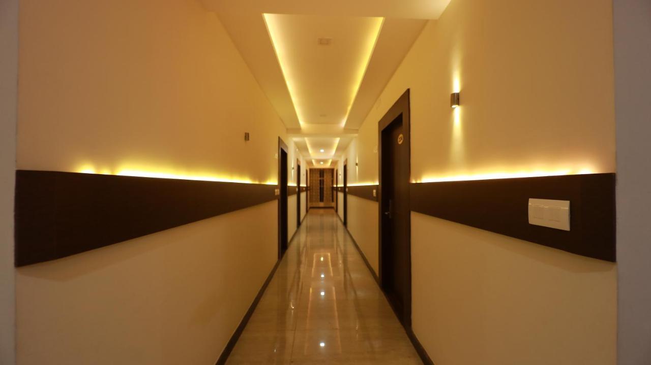 Silver Suite Chikmagalur Luaran gambar
