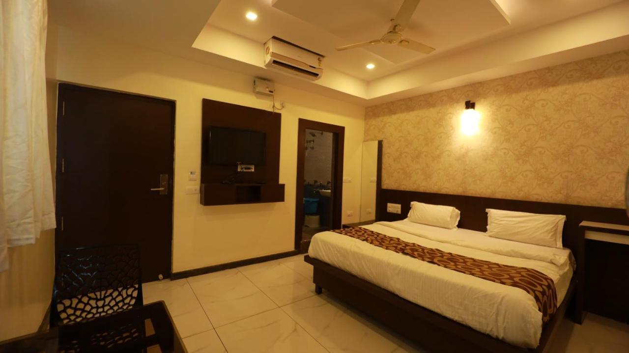 Silver Suite Chikmagalur Luaran gambar