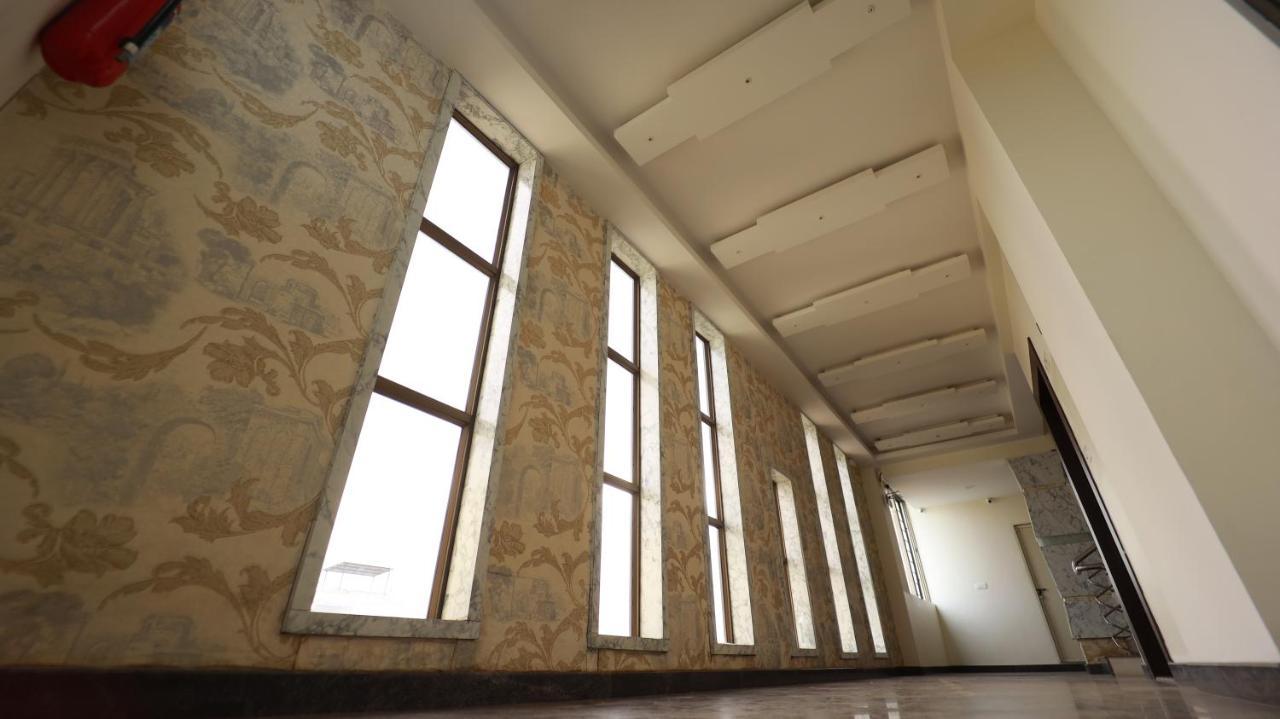Silver Suite Chikmagalur Luaran gambar