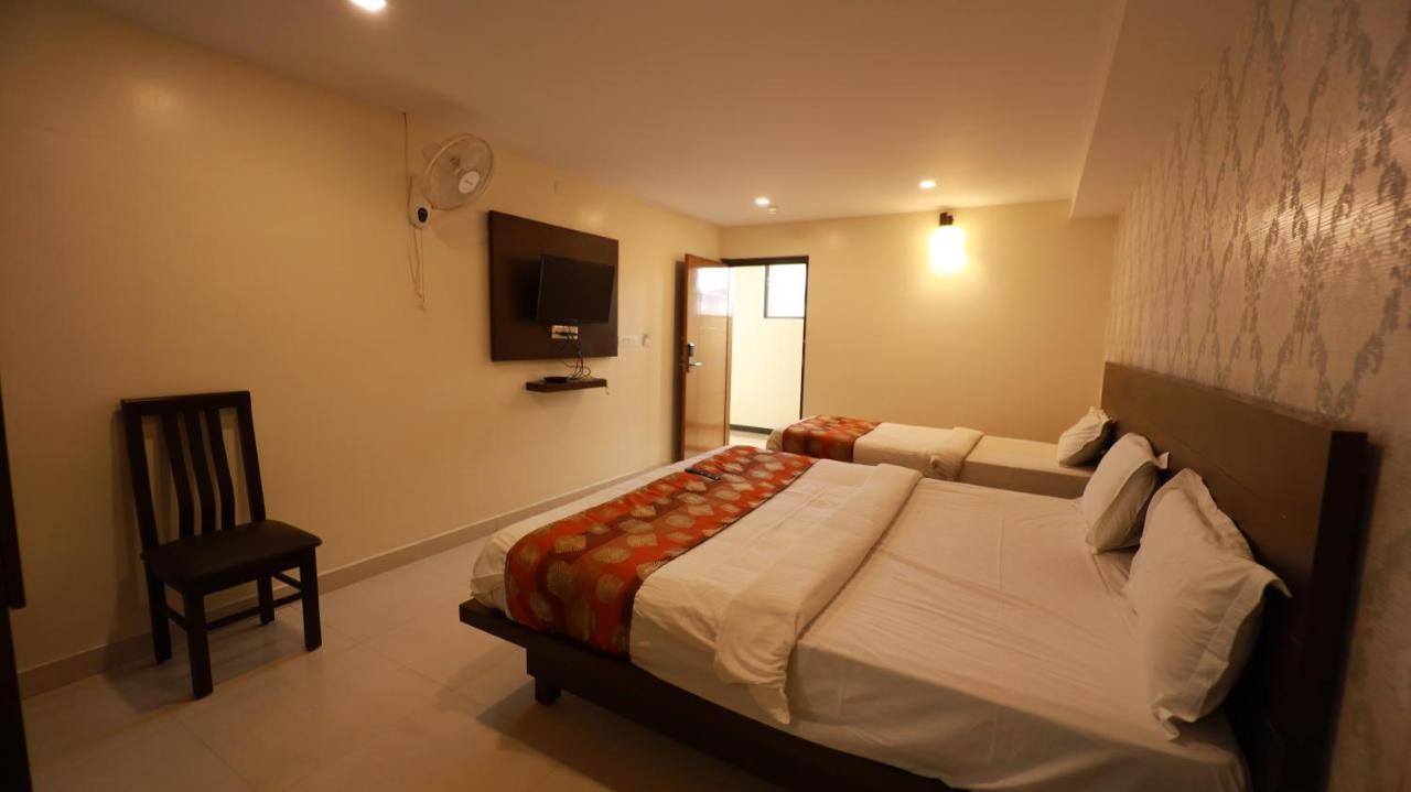 Silver Suite Chikmagalur Luaran gambar