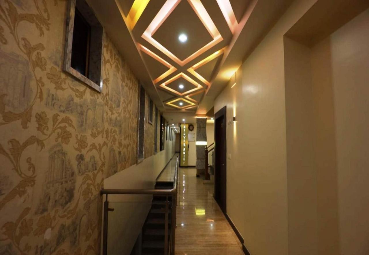 Silver Suite Chikmagalur Luaran gambar