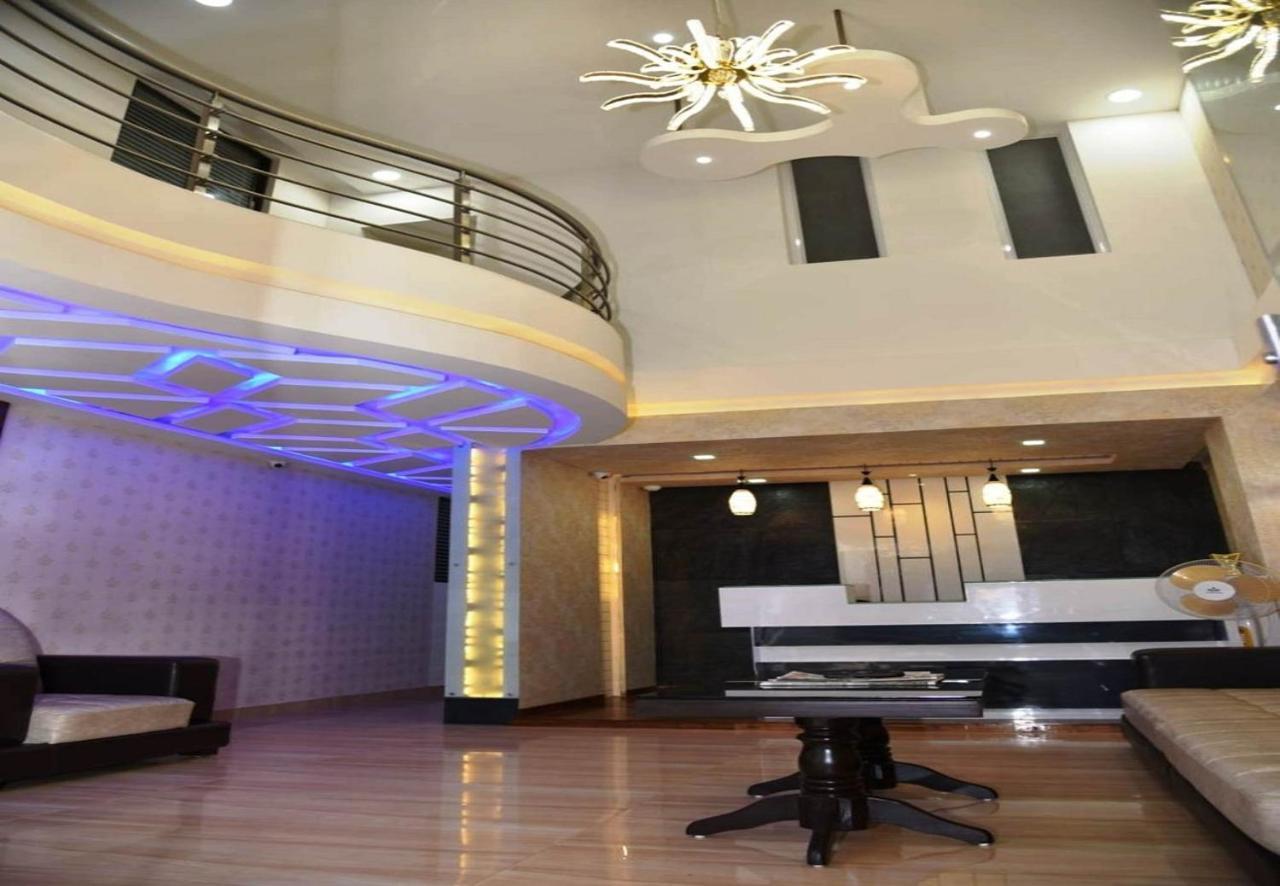 Silver Suite Chikmagalur Luaran gambar
