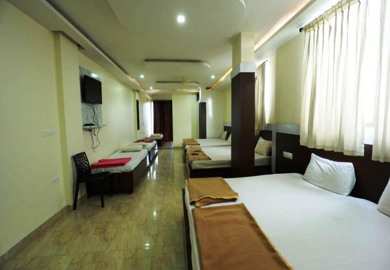 Silver Suite Chikmagalur Luaran gambar