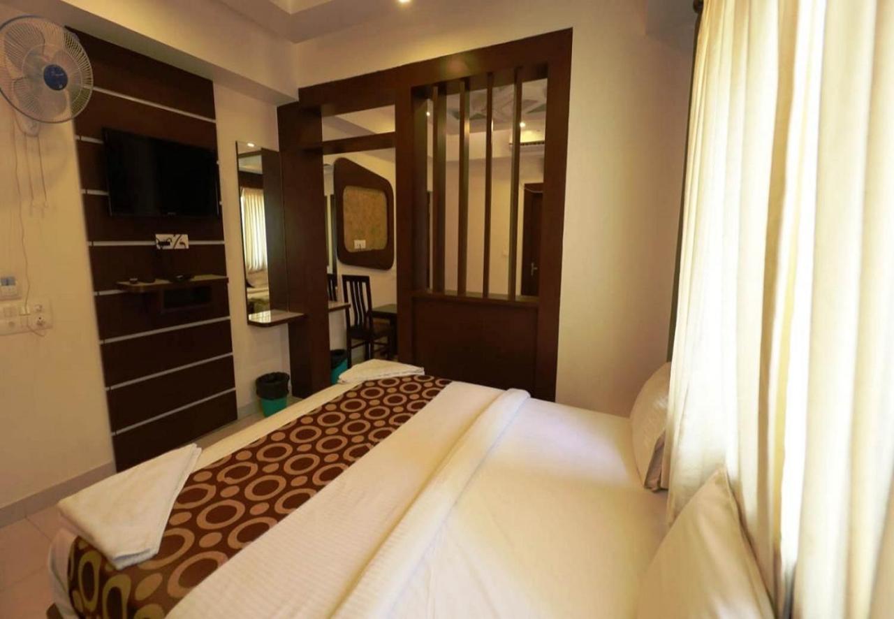 Silver Suite Chikmagalur Luaran gambar