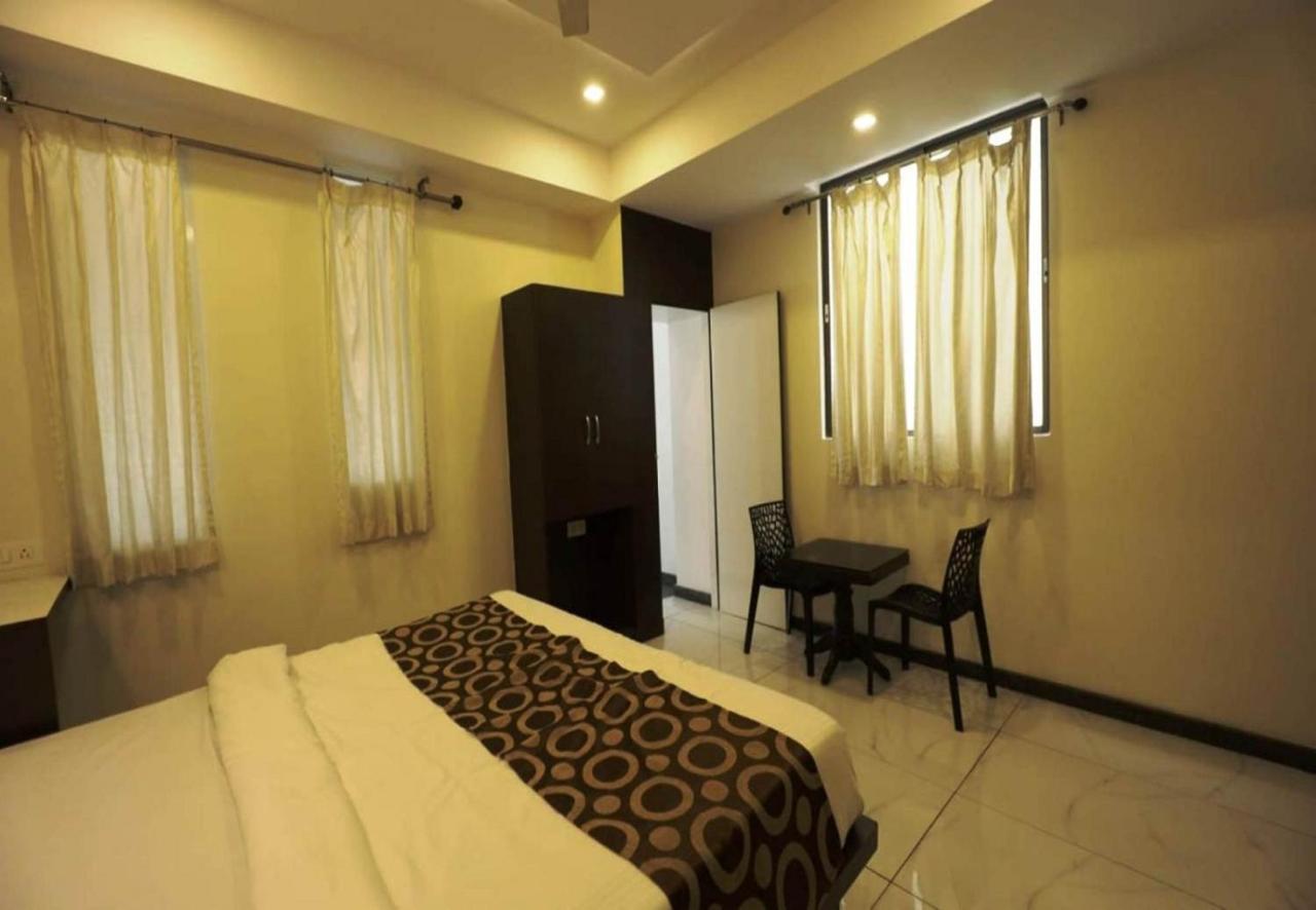 Silver Suite Chikmagalur Luaran gambar