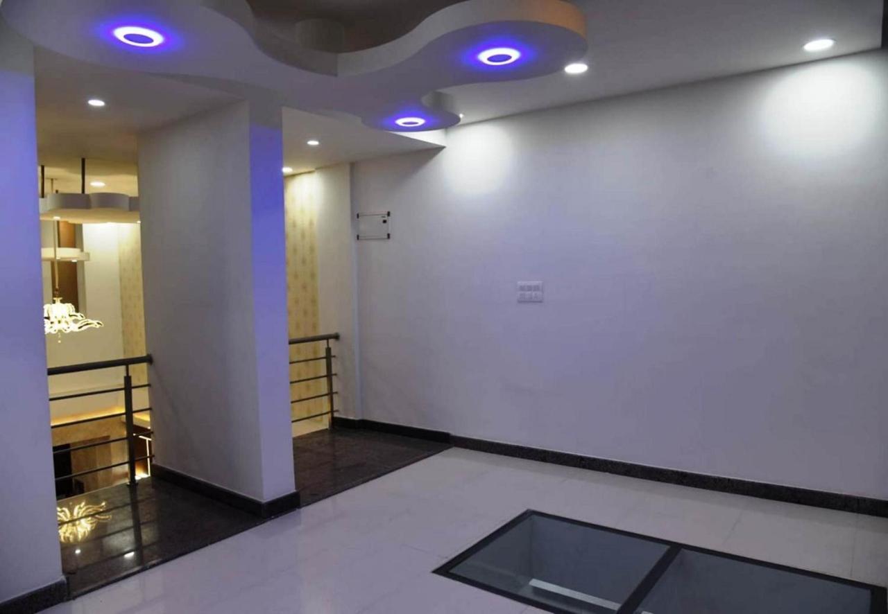 Silver Suite Chikmagalur Luaran gambar