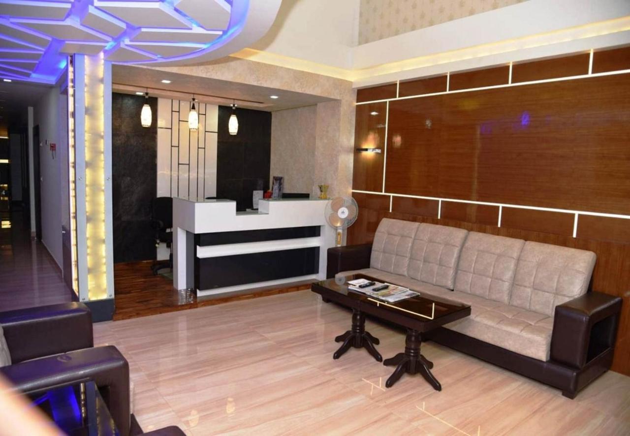 Silver Suite Chikmagalur Luaran gambar