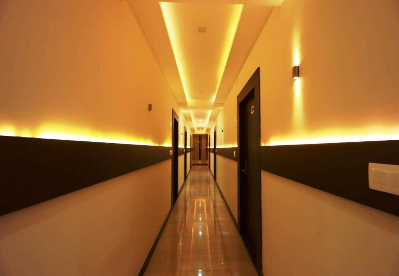 Silver Suite Chikmagalur Luaran gambar