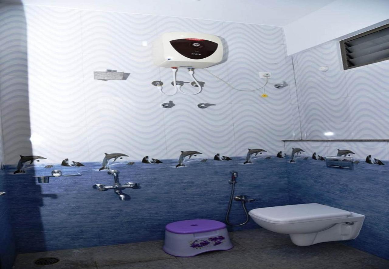 Silver Suite Chikmagalur Luaran gambar