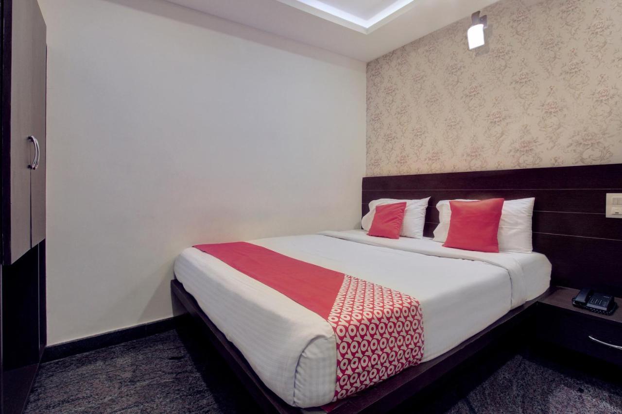 Silver Suite Chikmagalur Luaran gambar