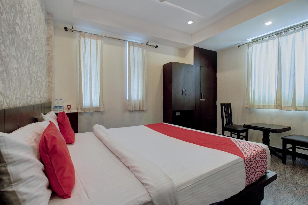 Silver Suite Chikmagalur Luaran gambar