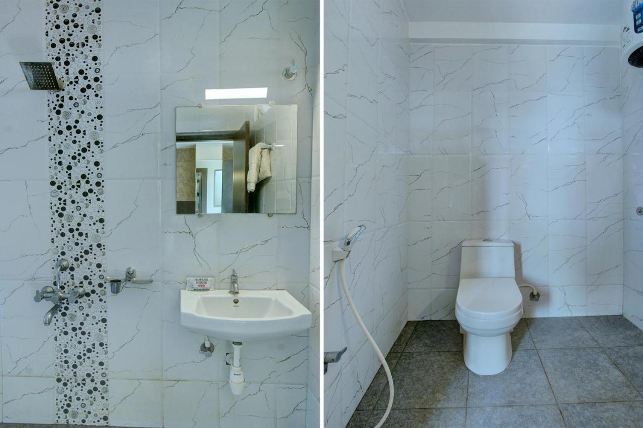Silver Suite Chikmagalur Luaran gambar