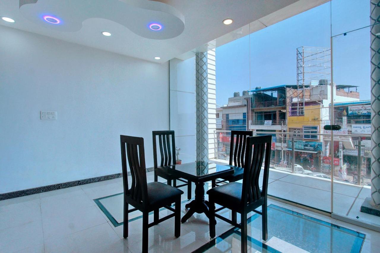 Silver Suite Chikmagalur Luaran gambar