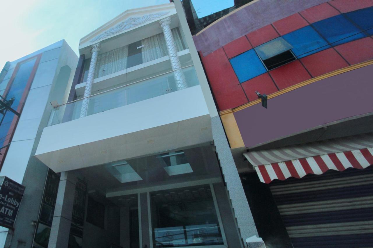 Silver Suite Chikmagalur Luaran gambar