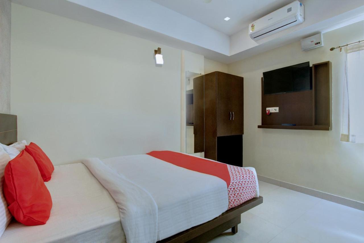 Silver Suite Chikmagalur Luaran gambar