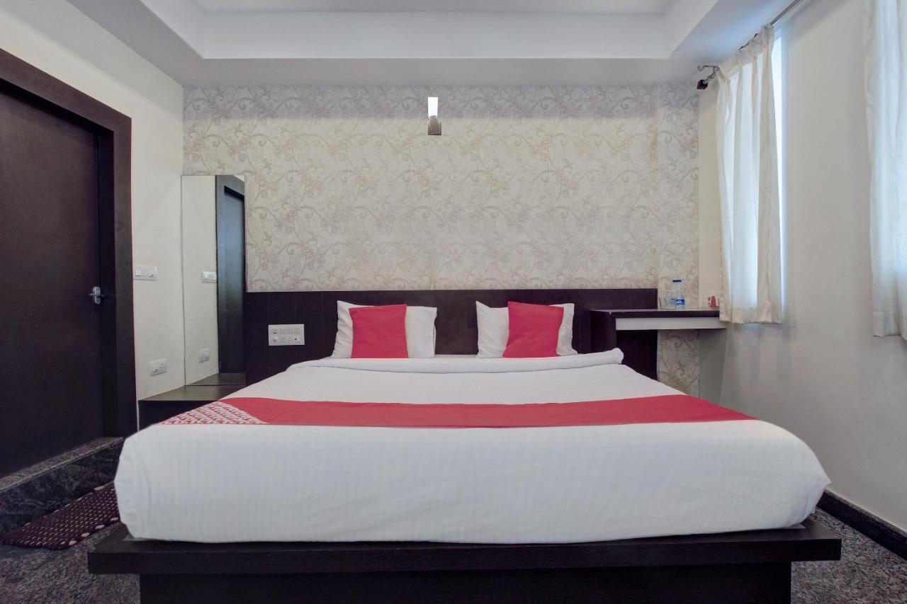 Silver Suite Chikmagalur Luaran gambar