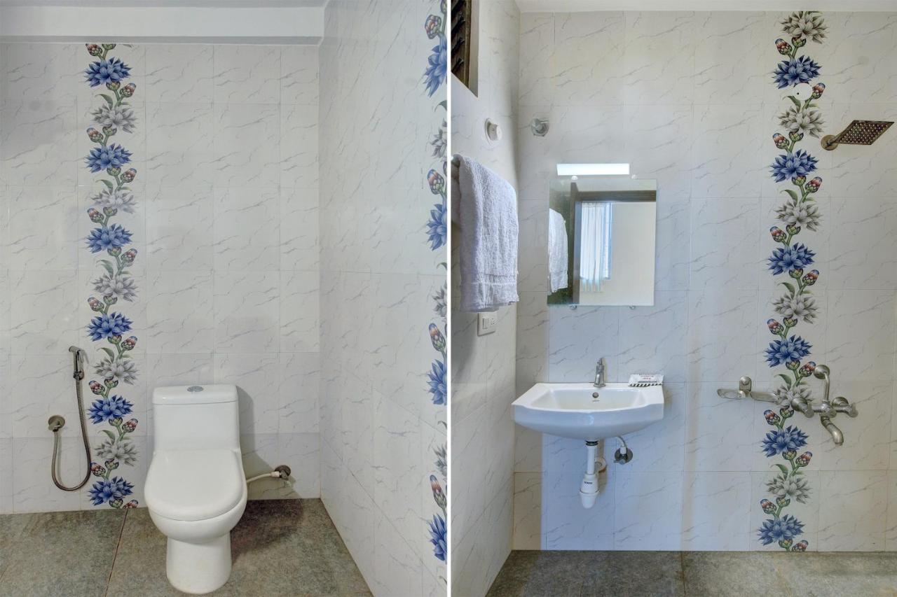 Silver Suite Chikmagalur Luaran gambar