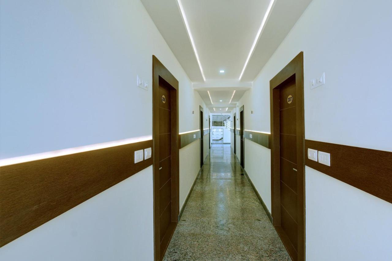Silver Suite Chikmagalur Luaran gambar