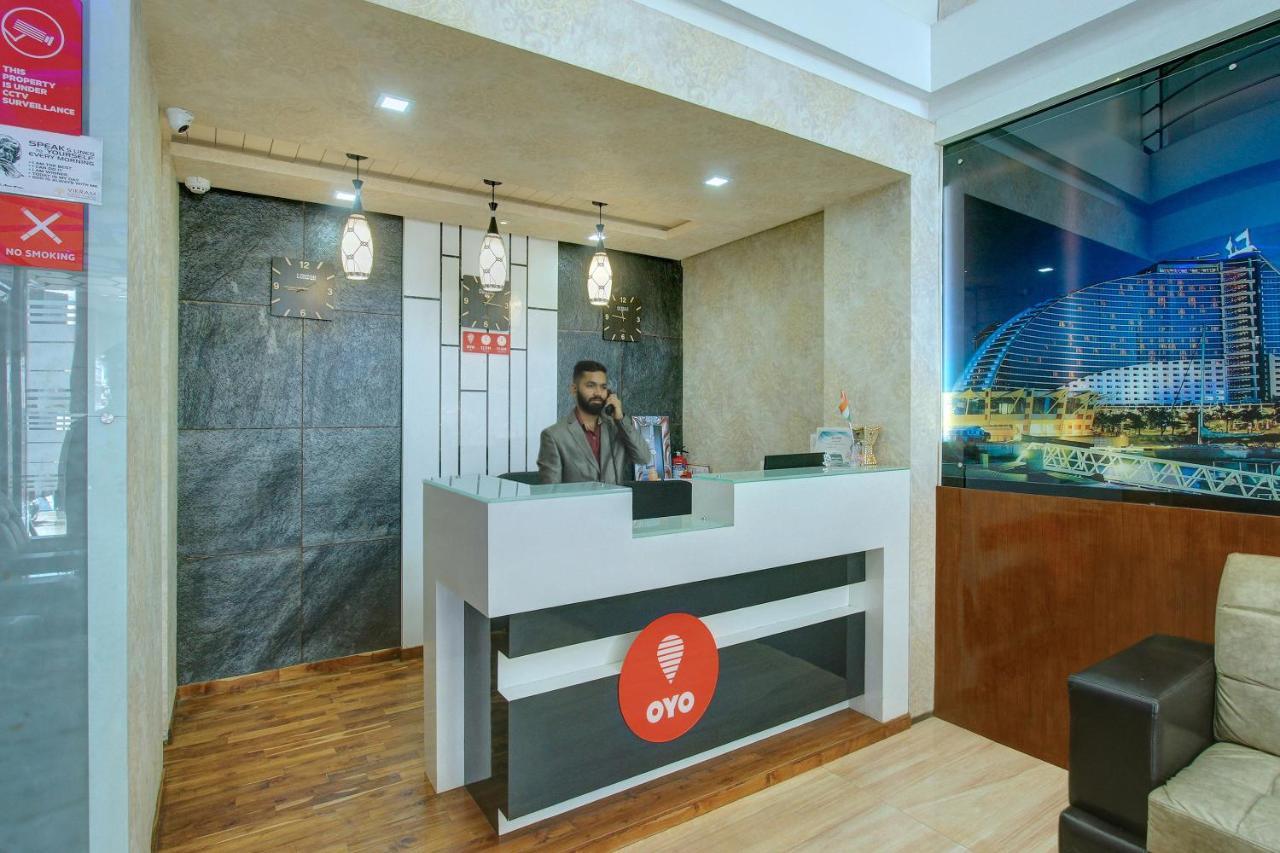 Silver Suite Chikmagalur Luaran gambar