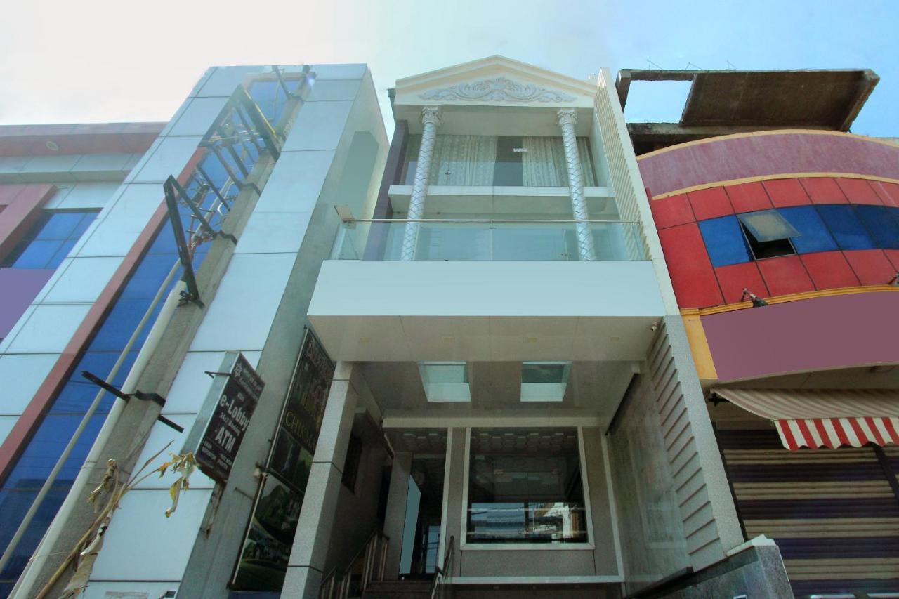 Silver Suite Chikmagalur Luaran gambar