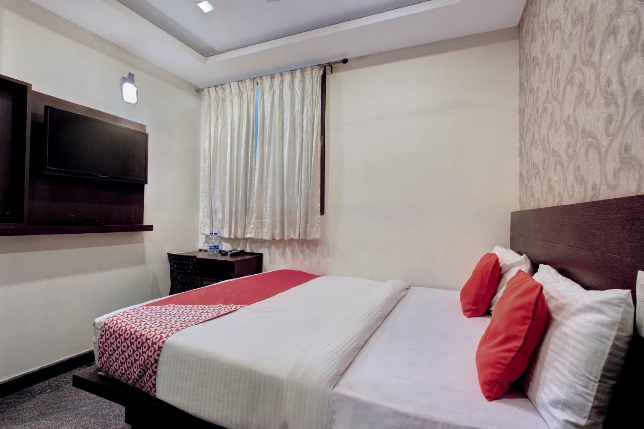 Silver Suite Chikmagalur Luaran gambar