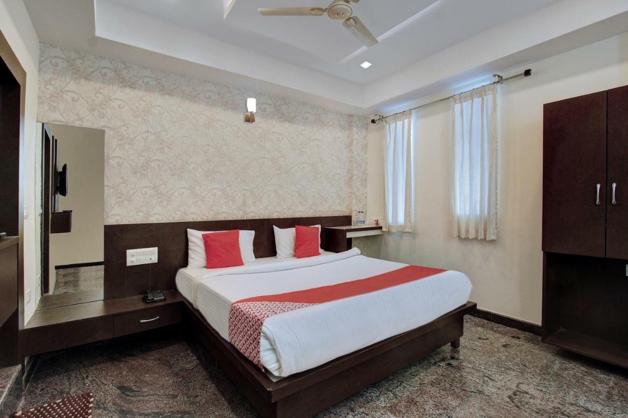 Silver Suite Chikmagalur Luaran gambar
