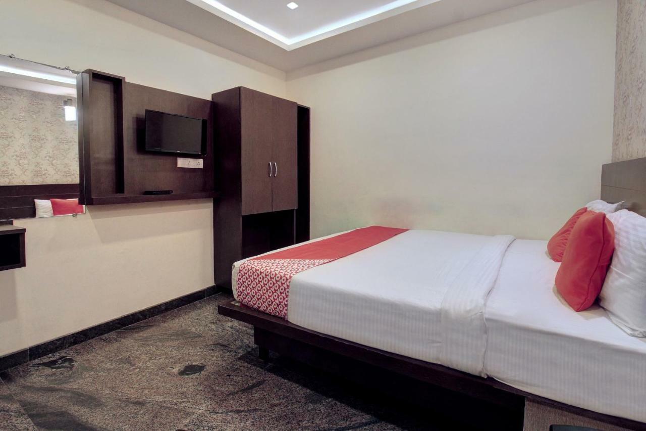 Silver Suite Chikmagalur Luaran gambar